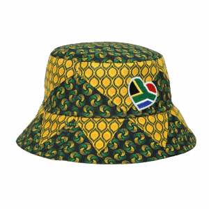 Shweshwe Supporter Hat