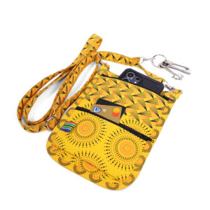 Shweswe Essential Crossbody Phone Slingbag – Mango