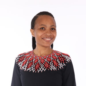 Nomsa Necklace – Handmade African Statement Jewelry
