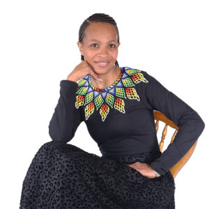 Mibalabala Necklace – Handmade African Jewelry