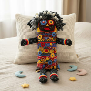 Gogo Moya Handmade Doll